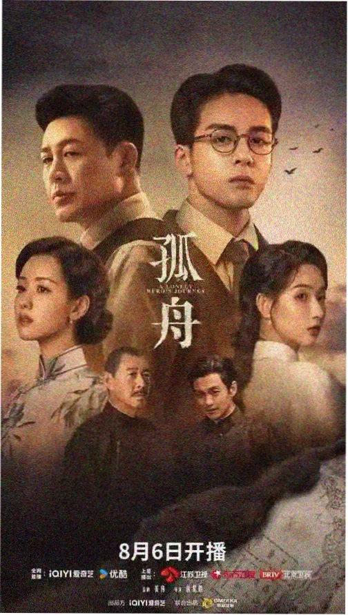 图鉴样本剧集类型分布