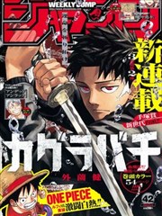图鉴样本漫画改编类型分布